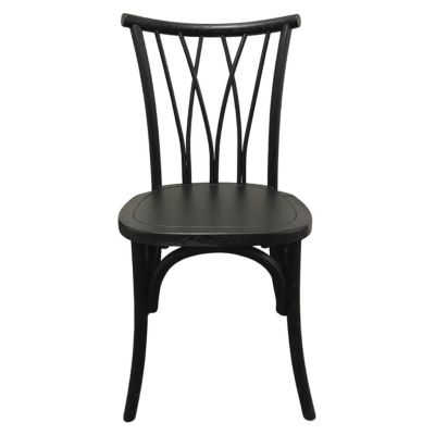 Image two of Lys Chair, Black